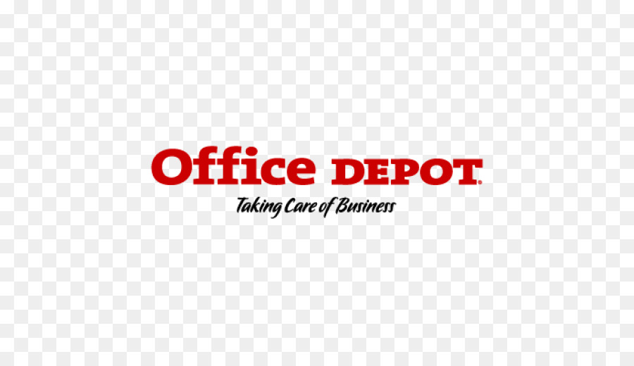 Office Depot，Officemax PNG