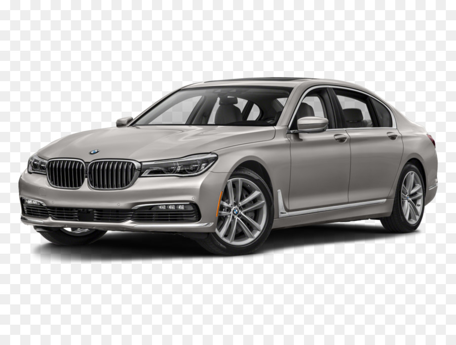 2018 Bmw Série 7，Carro PNG