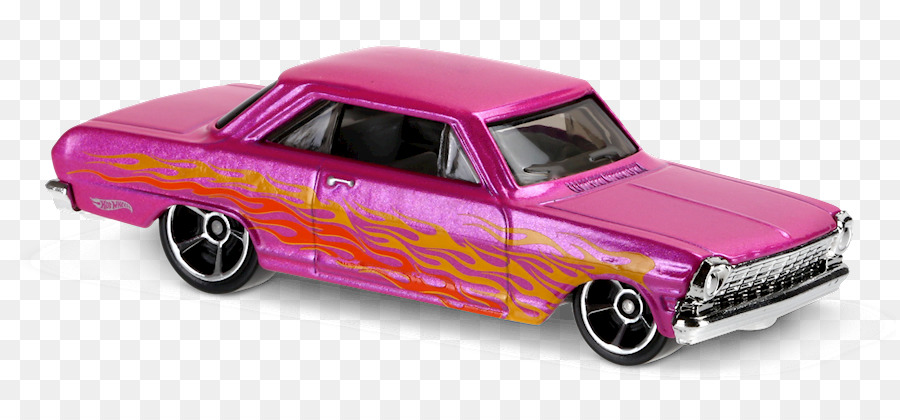 Carro De Brinquedo Rosa，Veículo PNG