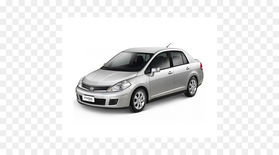 Nissan Tiida，Carro PNG