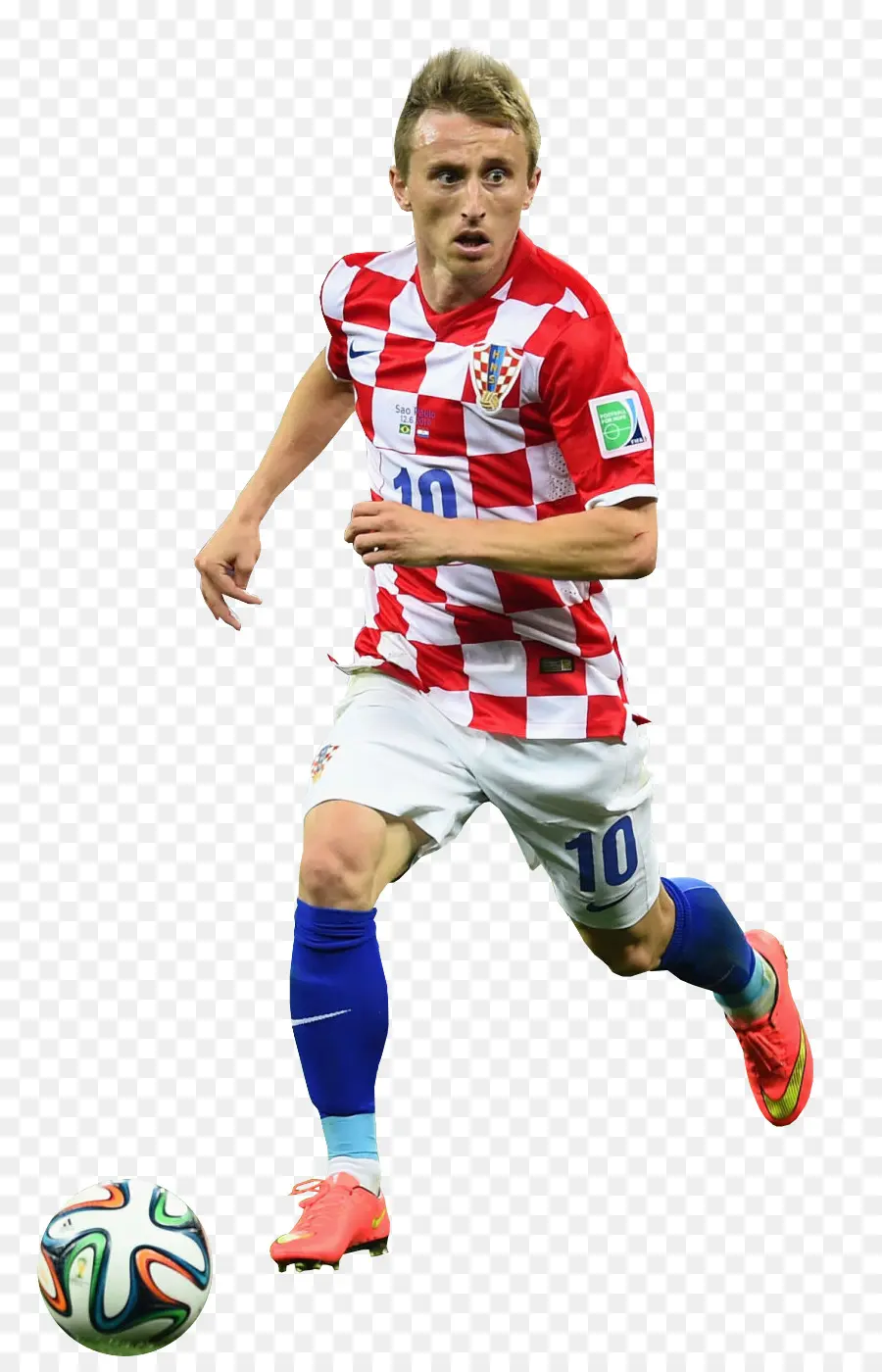 Luka Modrić，A Croácia Equipa Nacional De Futebol PNG