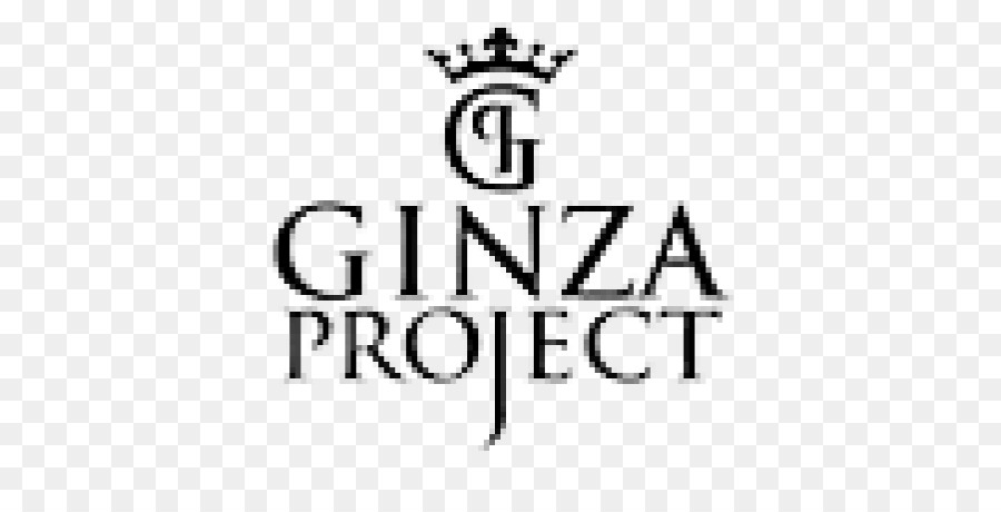 Logotipo Do Projeto Ginza，Marca PNG