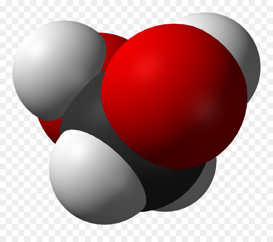 Methanediol，Formaldeído PNG