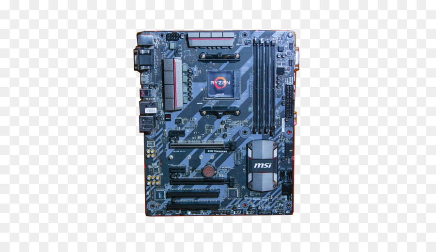 Ryzen，Placa Mãe PNG