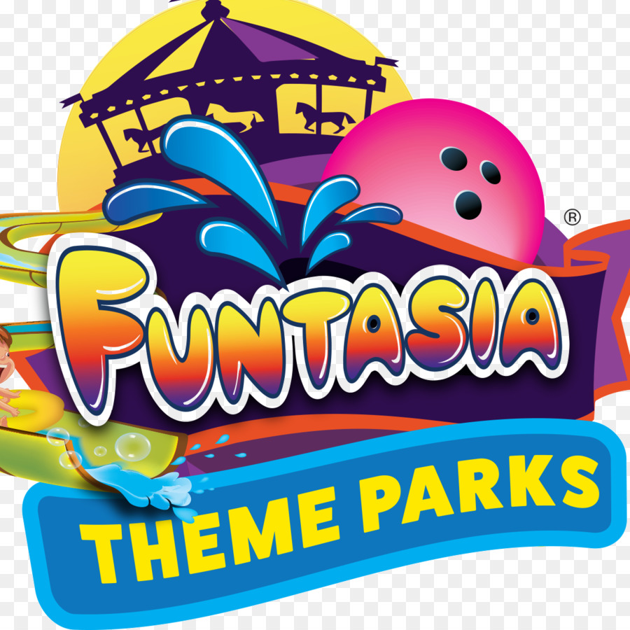 Parque Temático Funtasia Logo，Parque Temático PNG