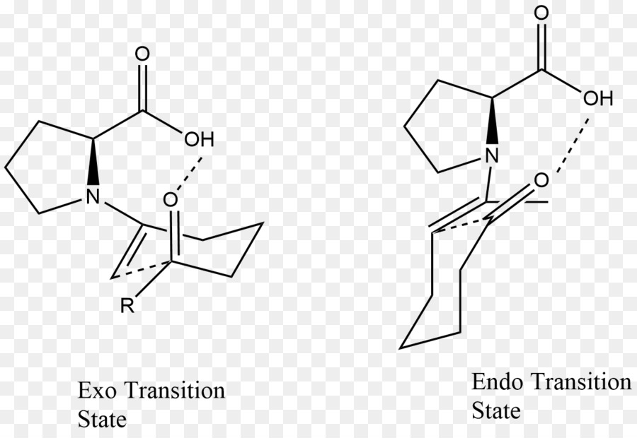 Enamine，Estado De Transição PNG