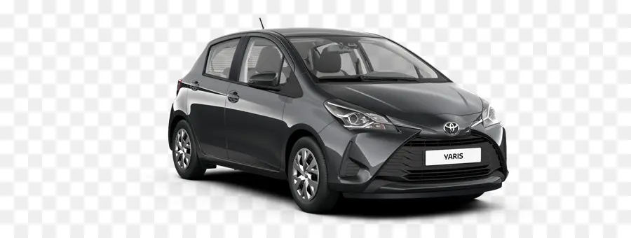 Toyota Yaris，Carro PNG