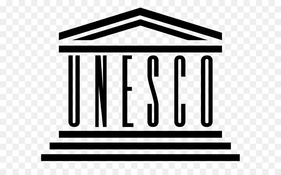 Logotipo Da Unesco，Amarelo PNG