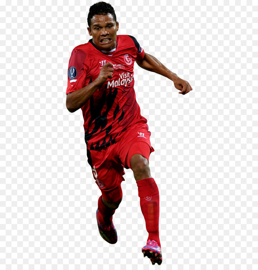 Carlos Bacca，Jogador De Futebol PNG