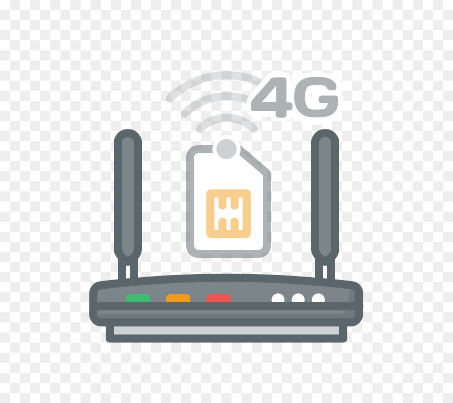 Roteador 4g，Internet PNG