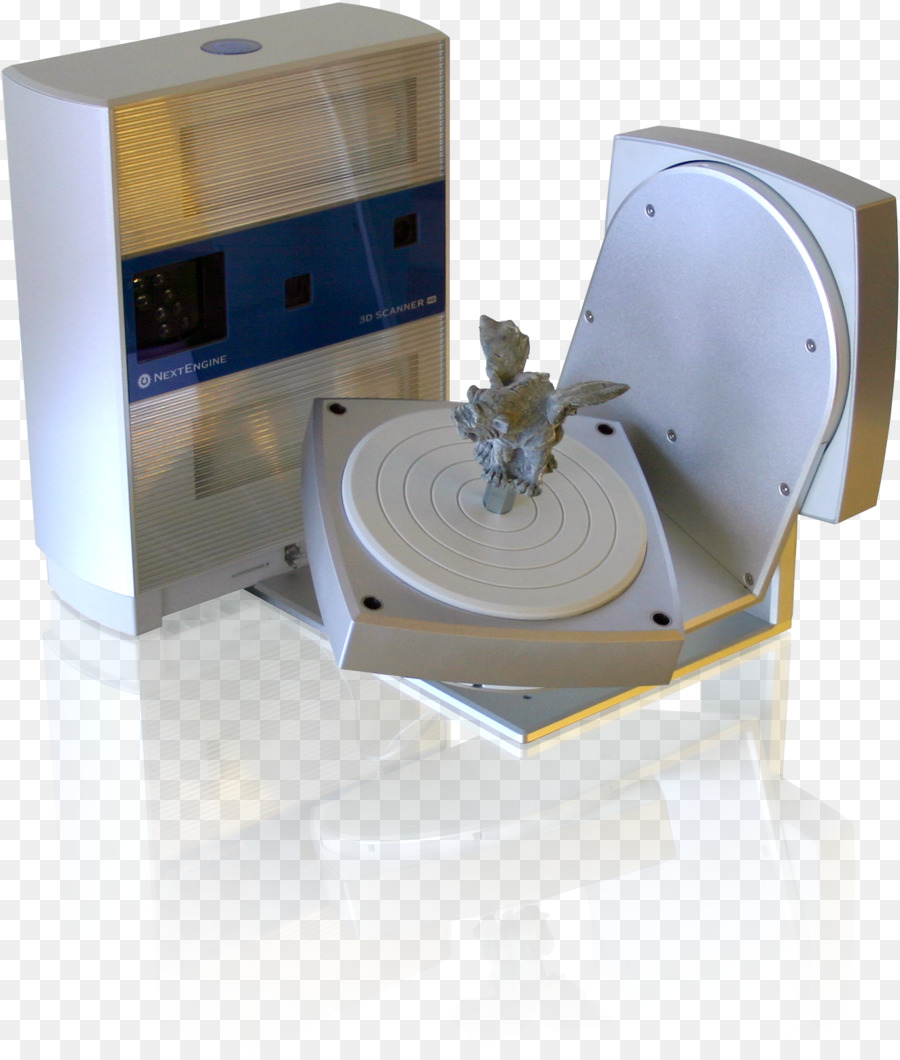 Scanner 3d，A Digitalização A Laser De PNG
