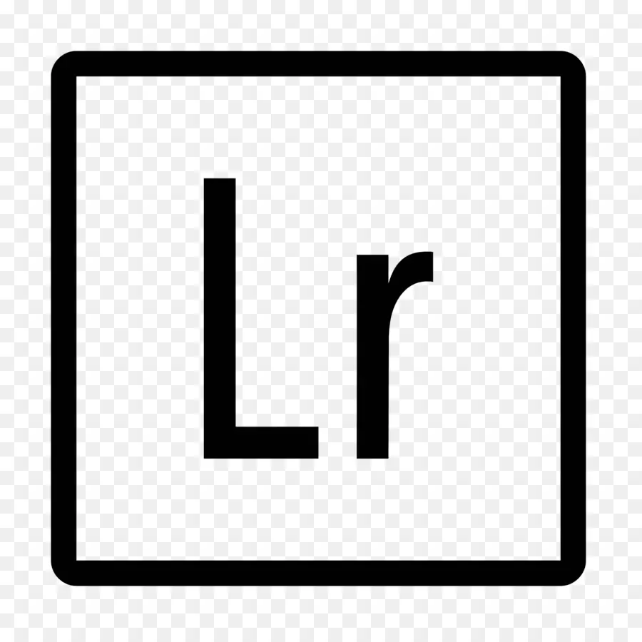 Logotipo Do Lightroom，Adobe PNG