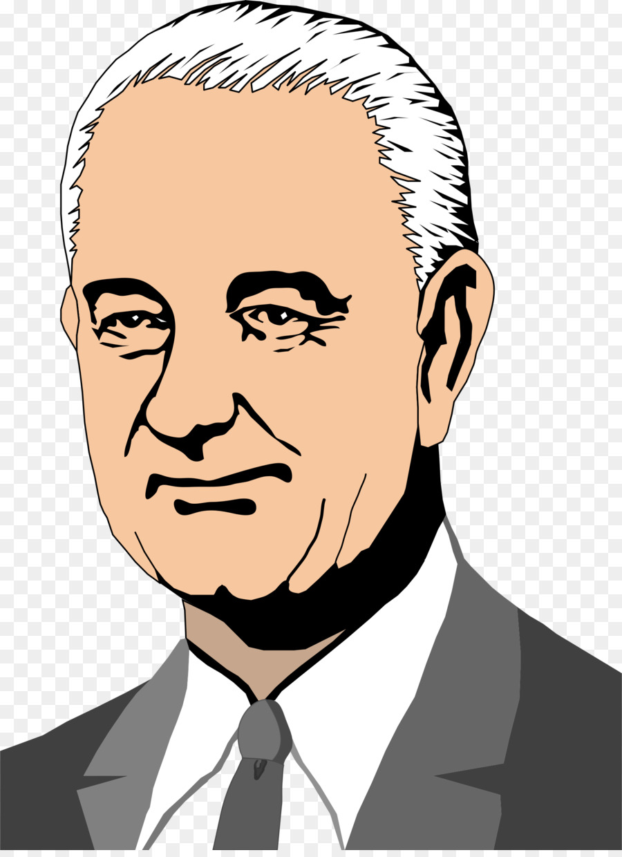 Lyndon B Johnson，O Presidente Dos Estados Unidos PNG