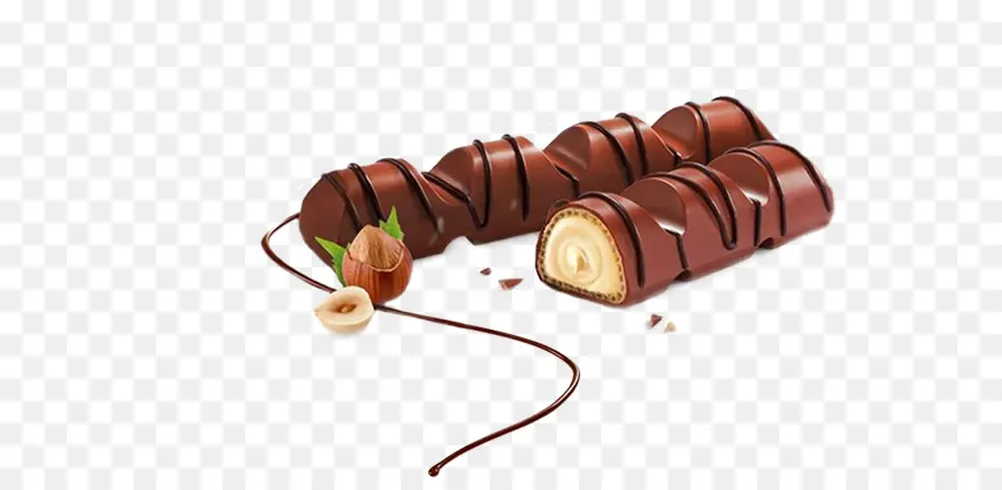 Praline，Kinder Bueno PNG