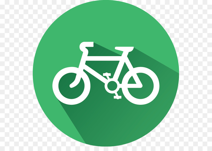 Bicicleta，Verde PNG