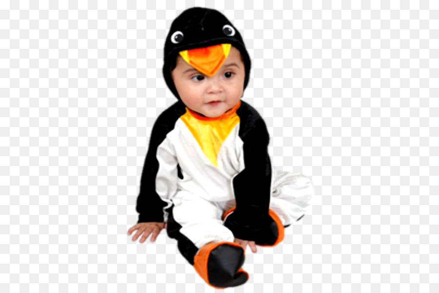 Penguin，Costume PNG