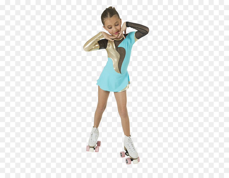 Patinador，Garota PNG