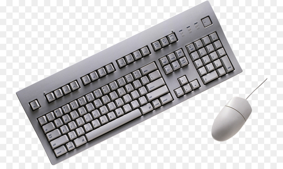 Teclado E Mouse，Computador PNG