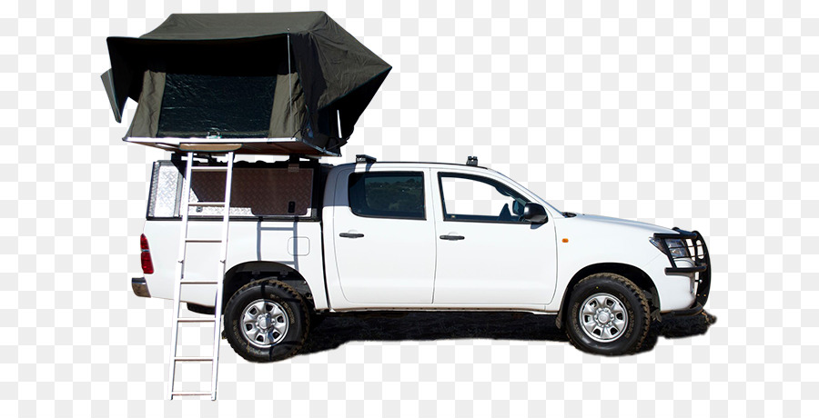 Toyota Hilux，Carro PNG