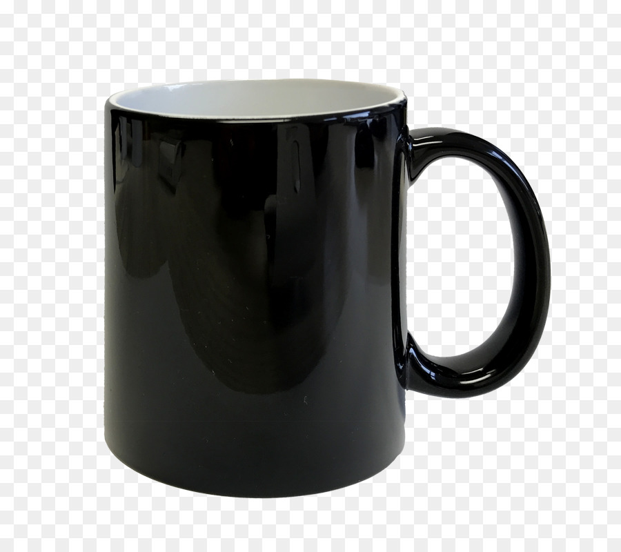 Caneca Branca，Xícara PNG