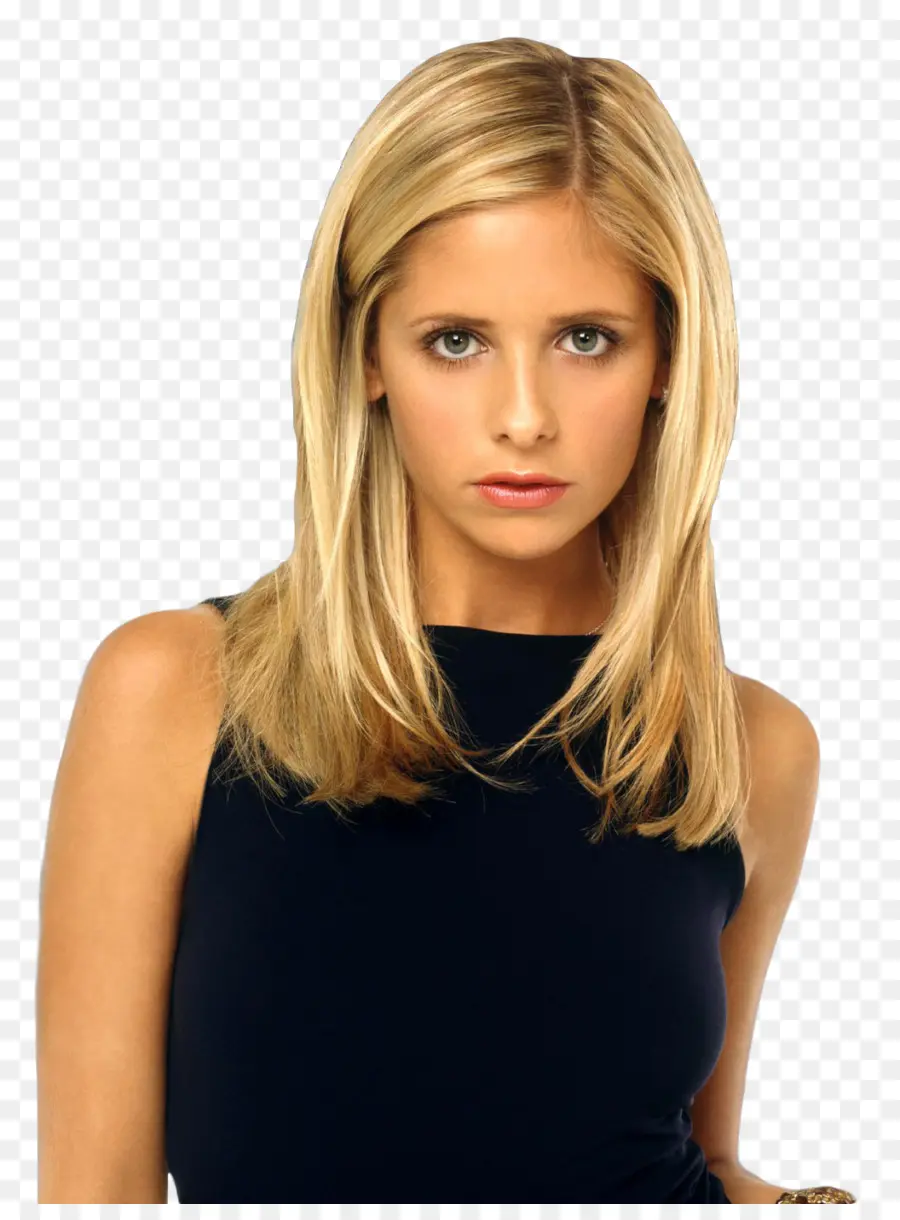 Sarah Michelle Gellar，Buffy A Caça Vampiros PNG