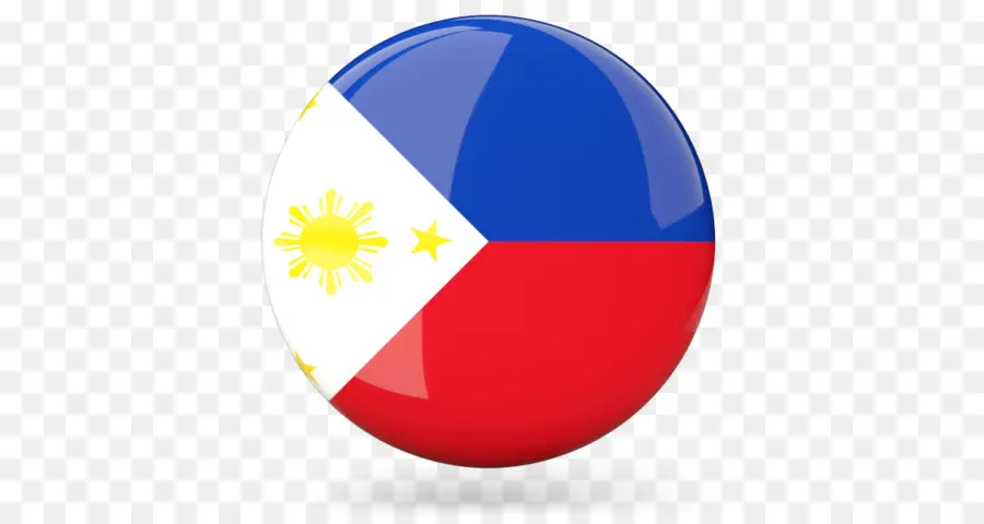 Esfera Da Bandeira Das Filipinas，Esfera PNG