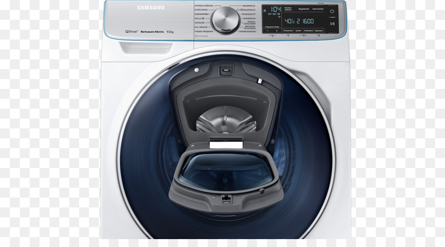 Samsung Ww8800 Quickdrive，Máquinas De Lavar Roupa PNG