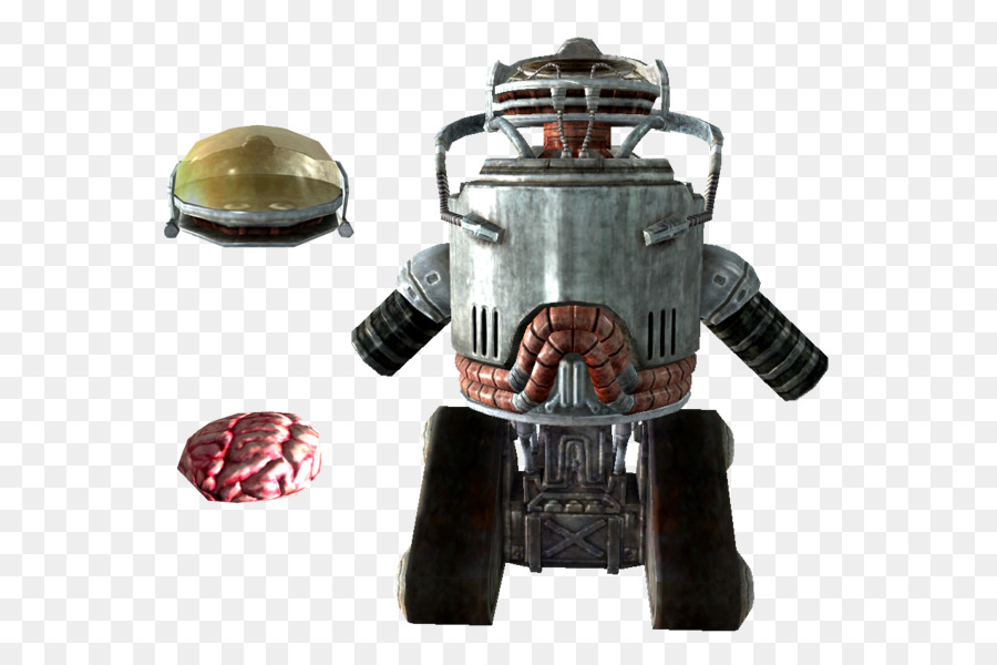 Robô，Fallout PNG