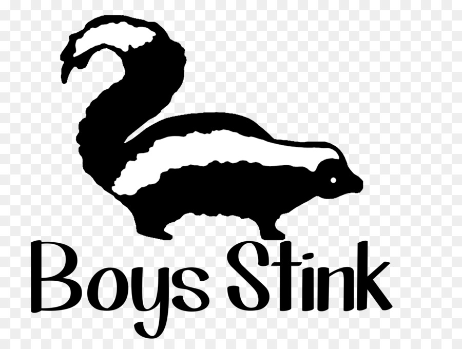 Skunk，Desenho PNG