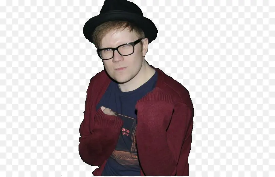 óculos，Fall Out Boy PNG