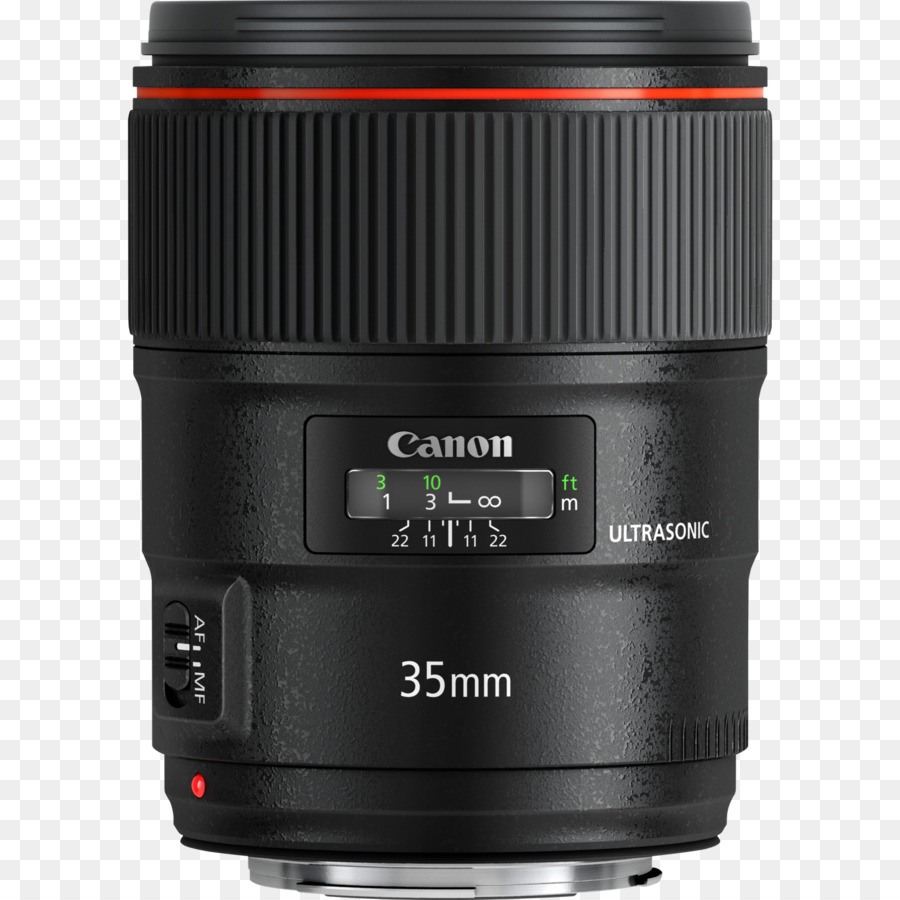 Canon Ef 35mm Lente，Montagem Da Lente Canon Ef PNG