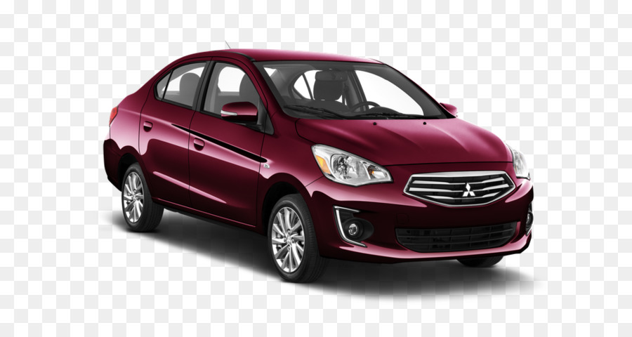 2018 Mitsubishi Mirage G4，2017 Mitsubishi Mirage G4 PNG