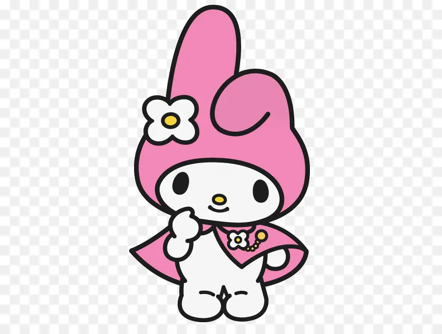 A Minha Melodia，Hello Kitty PNG