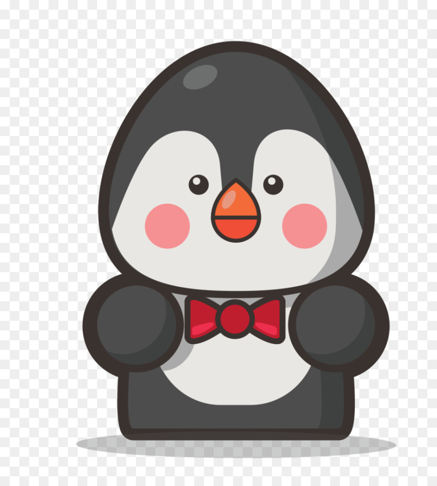 Penguin，Desenho Animado PNG