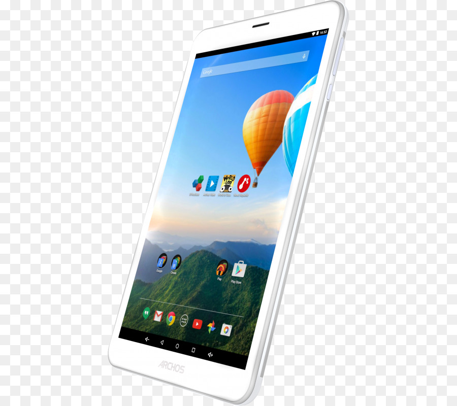 Archos 503181 Xenon 80d 16gb 3g Cor Blanco Tablet Archos 80d X，ЯндексМаркет PNG