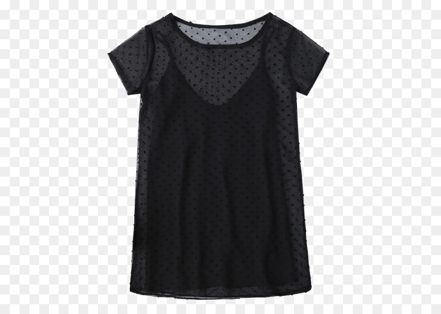 Tshirt，Little Black Dress PNG