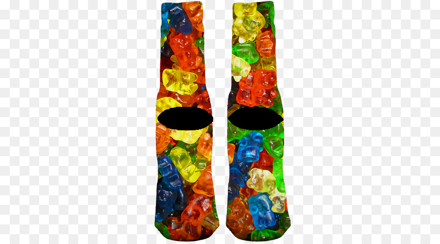 Gummy Bear，Sock PNG