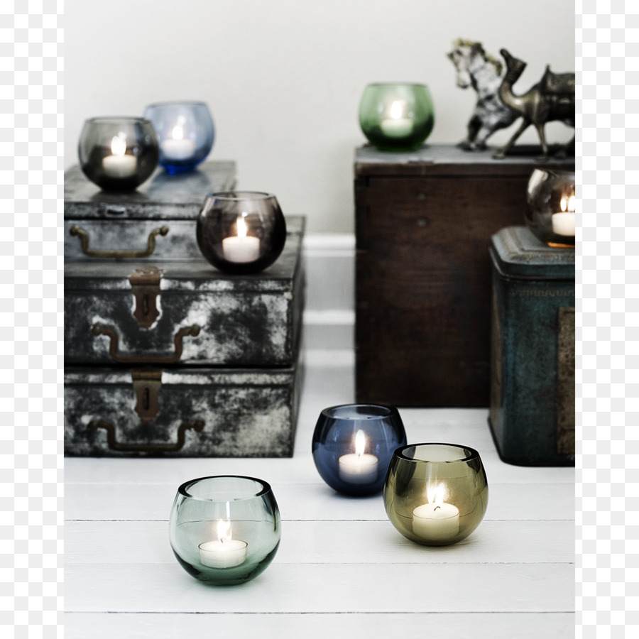 Holmegaard，Tealight PNG