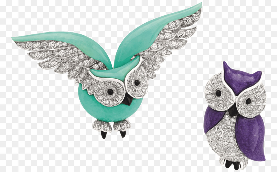 Van Cleef Arpels，Jóias PNG