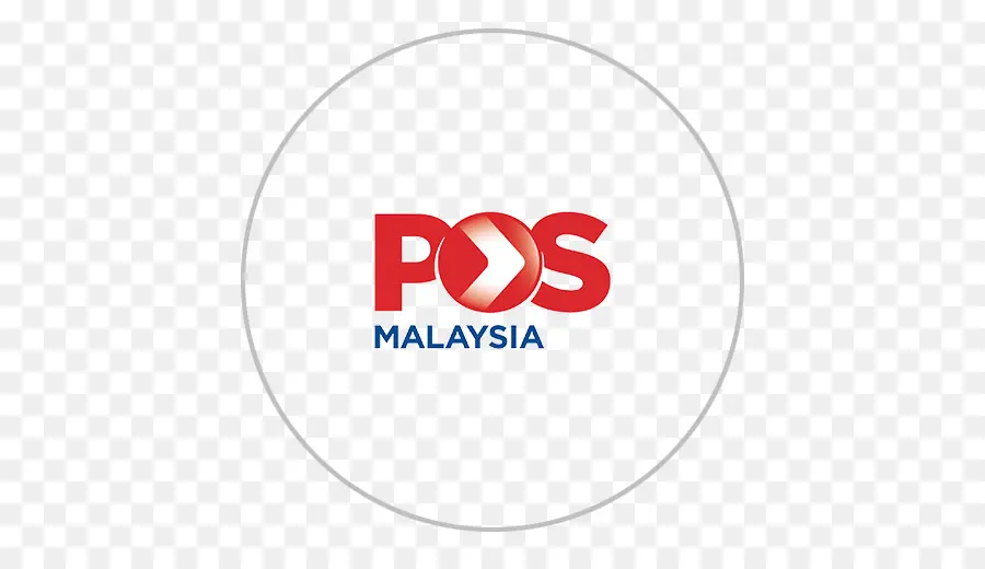 Logotipo Da Pos Malásia，Serviço Postal PNG