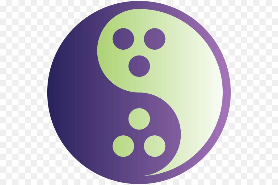 Símbolo Yin Yang，Equilíbrio PNG