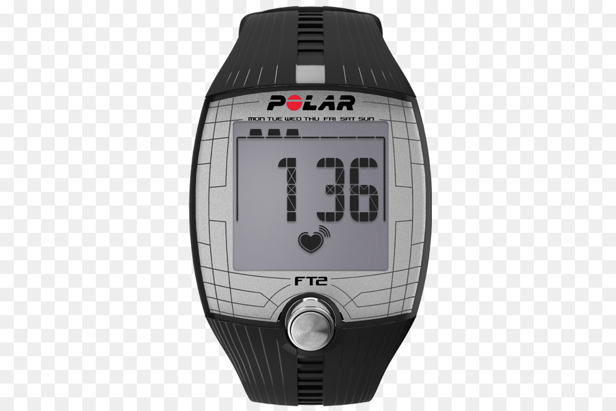 Monitor De Frequência Cardíaca，Polar Ft2 PNG