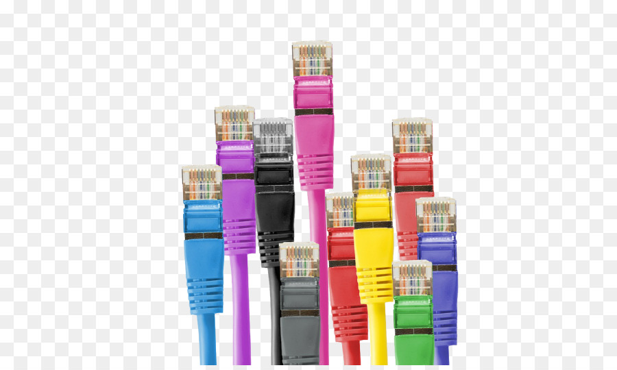 Cabos Ethernet，Rede PNG