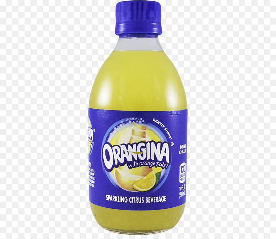 Bebidas Com Gás，Orangina PNG