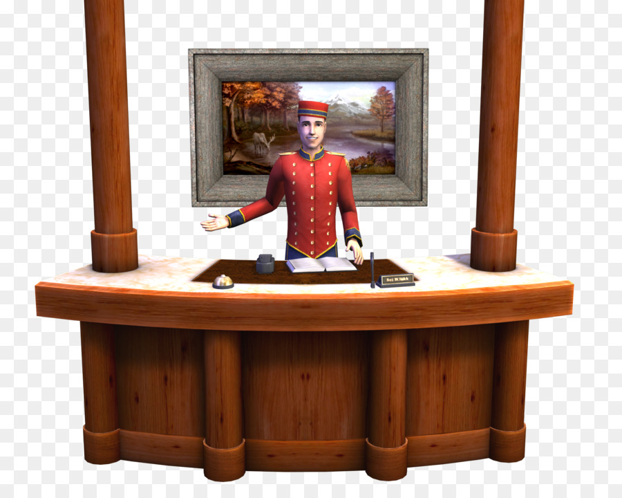 The Sims 2 Bon Voyage，The Sims 2 Aberto Para Negócios PNG