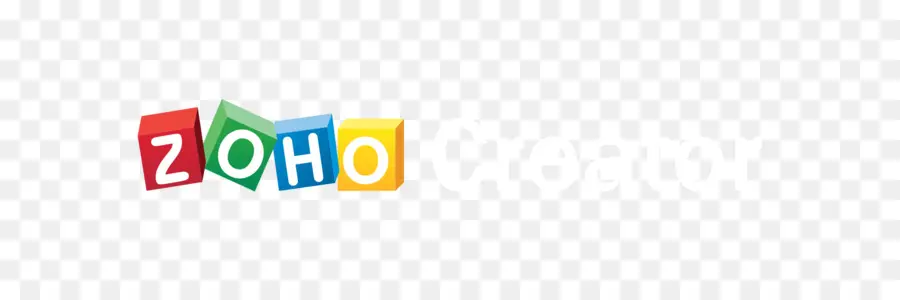 Logotipo Do Zoho Creator，Programas PNG