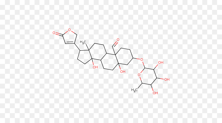 Estrutura Química，Molécula PNG