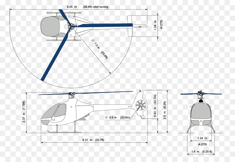 Projeto De Helicóptero，Projeto PNG