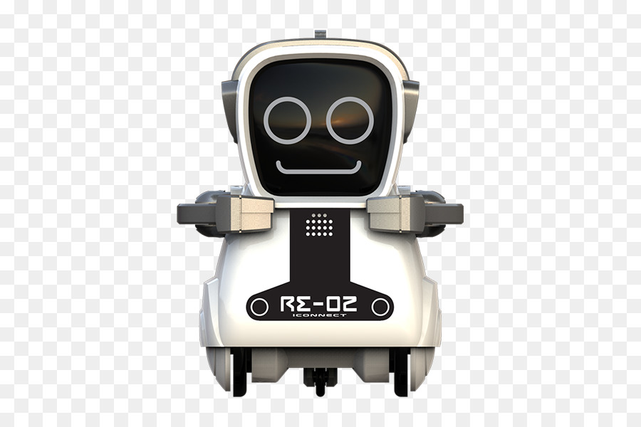 Robô，Interatividade PNG