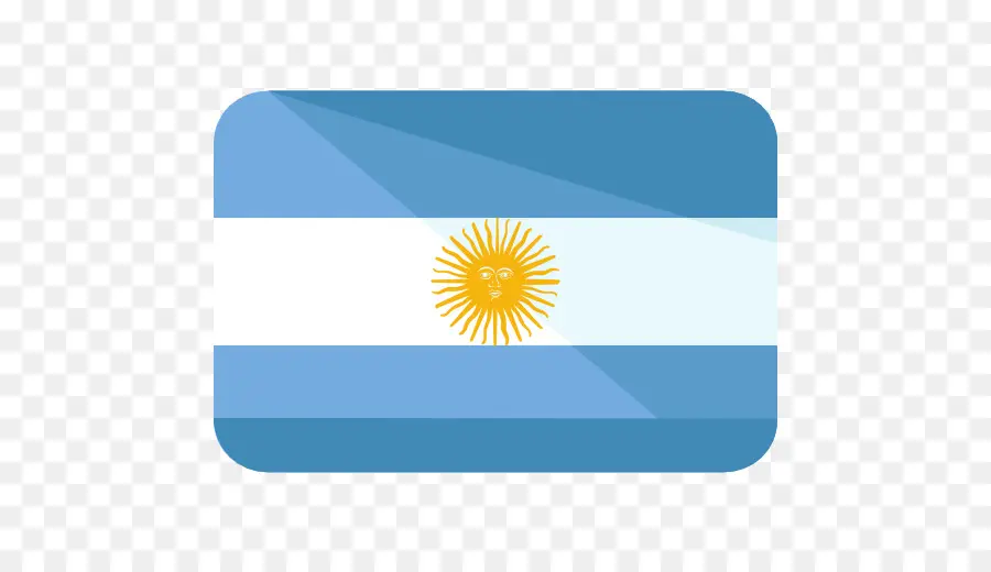 Bandeira Argentina，Azul PNG